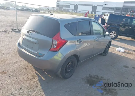 2015 Nissan Versa Note S Plus z USA, uszkodzony, nr VIN 3N1CE2CP3FL431577